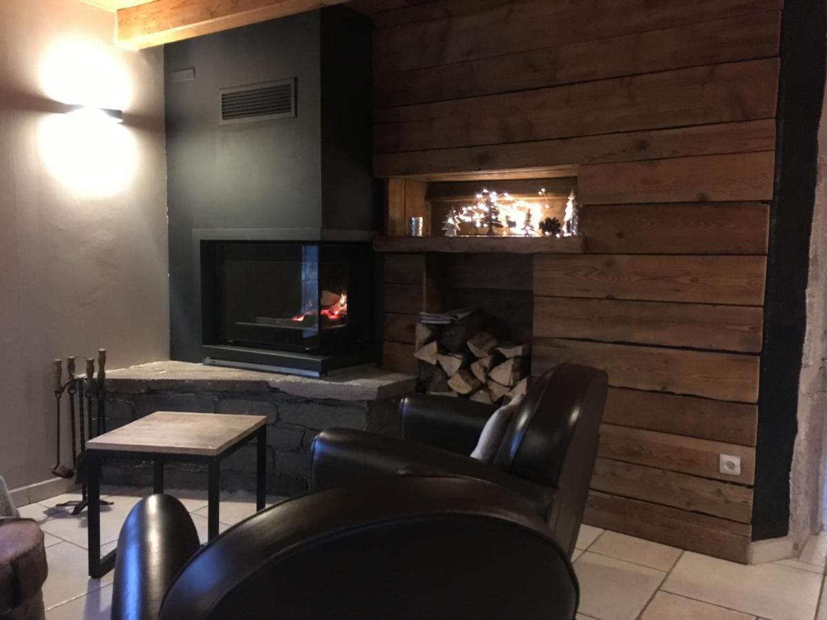 La Ferme Du Douanier & Spa 5 Etoiles All Inclusive ว็องทรง ภายนอก รูปภาพ
