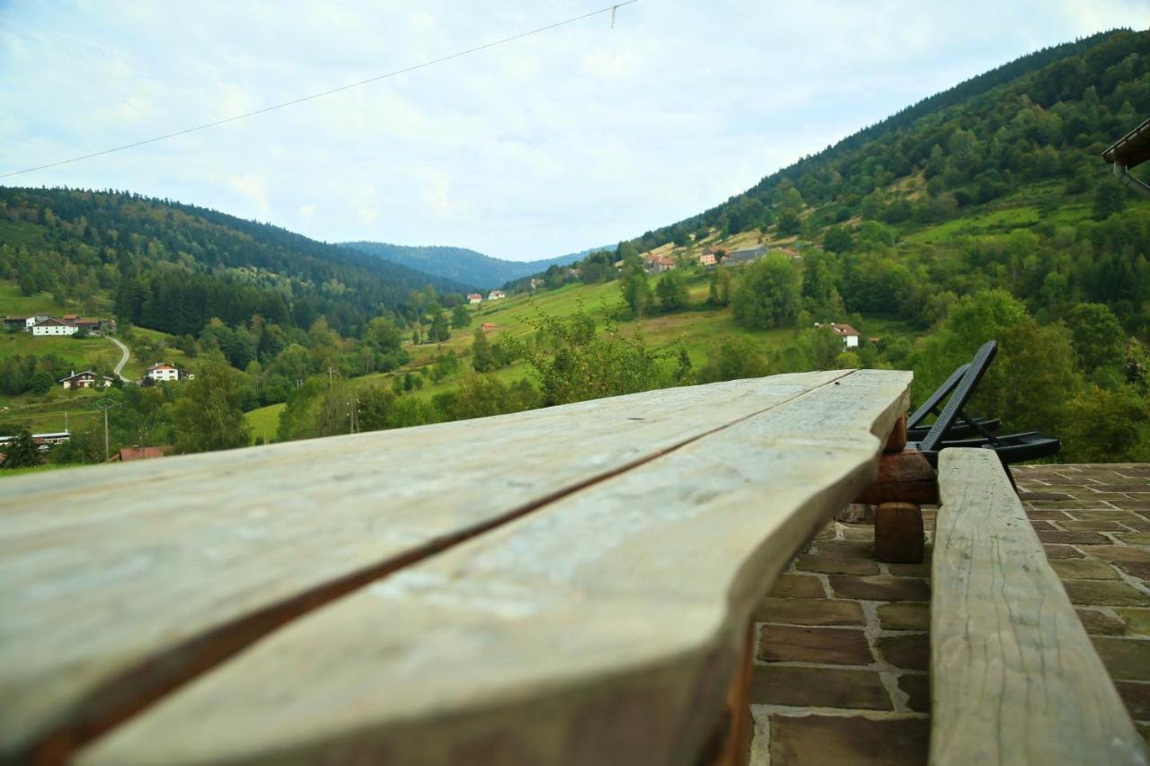 La Ferme Du Douanier & Spa 5 Etoiles All Inclusive ว็องทรง ภายนอก รูปภาพ