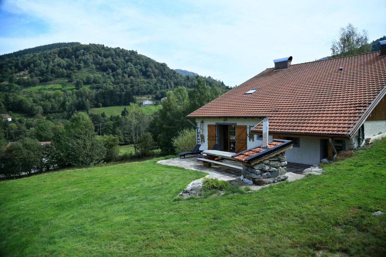 La Ferme Du Douanier & Spa 5 Etoiles All Inclusive ว็องทรง ภายนอก รูปภาพ