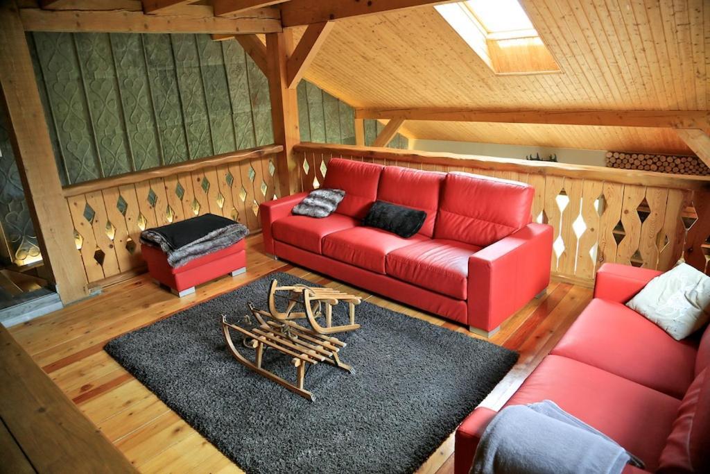 La Ferme Du Douanier & Spa 5 Etoiles All Inclusive ว็องทรง ภายนอก รูปภาพ