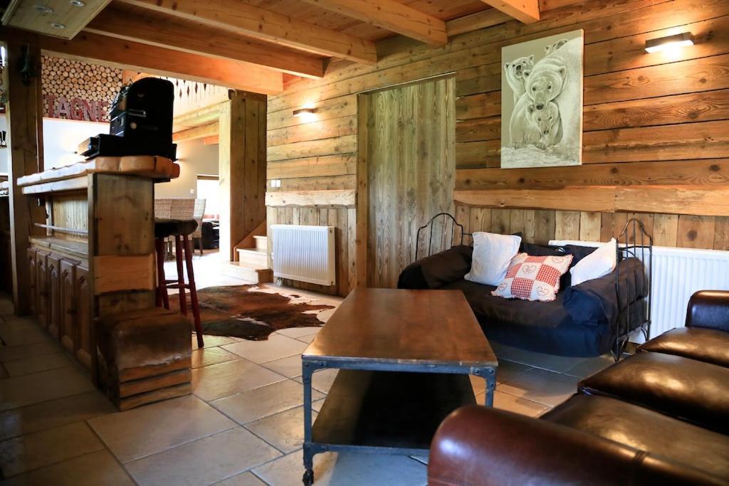 La Ferme Du Douanier & Spa 5 Etoiles All Inclusive ว็องทรง ภายนอก รูปภาพ