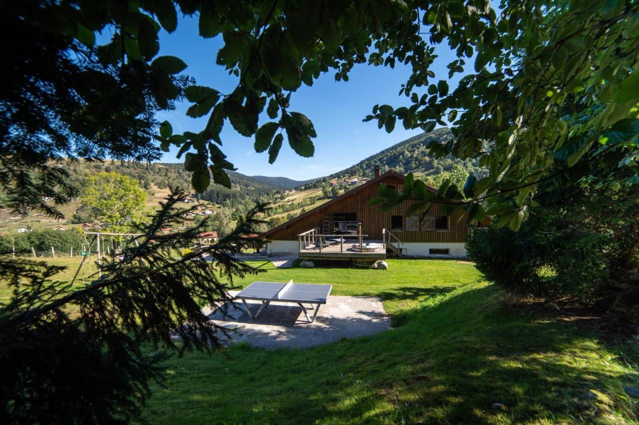 La Ferme Du Douanier & Spa 5 Etoiles All Inclusive ว็องทรง ภายนอก รูปภาพ