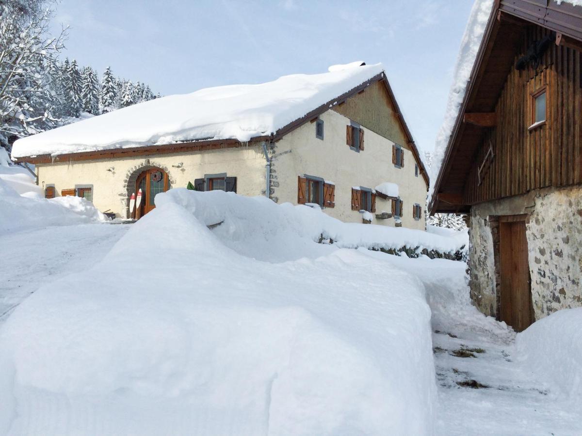 La Ferme Du Douanier & Spa 5 Etoiles All Inclusive ว็องทรง ภายนอก รูปภาพ