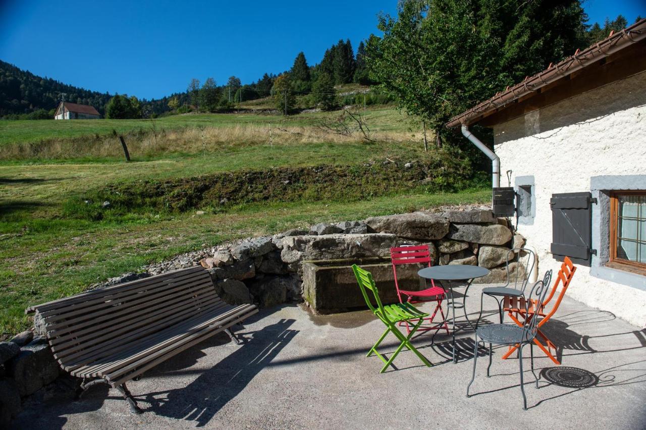 La Ferme Du Douanier & Spa 5 Etoiles All Inclusive ว็องทรง ภายนอก รูปภาพ