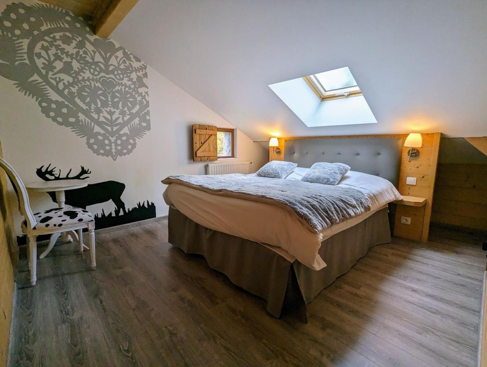 La Ferme Du Douanier & Spa 5 Etoiles All Inclusive ว็องทรง ภายนอก รูปภาพ