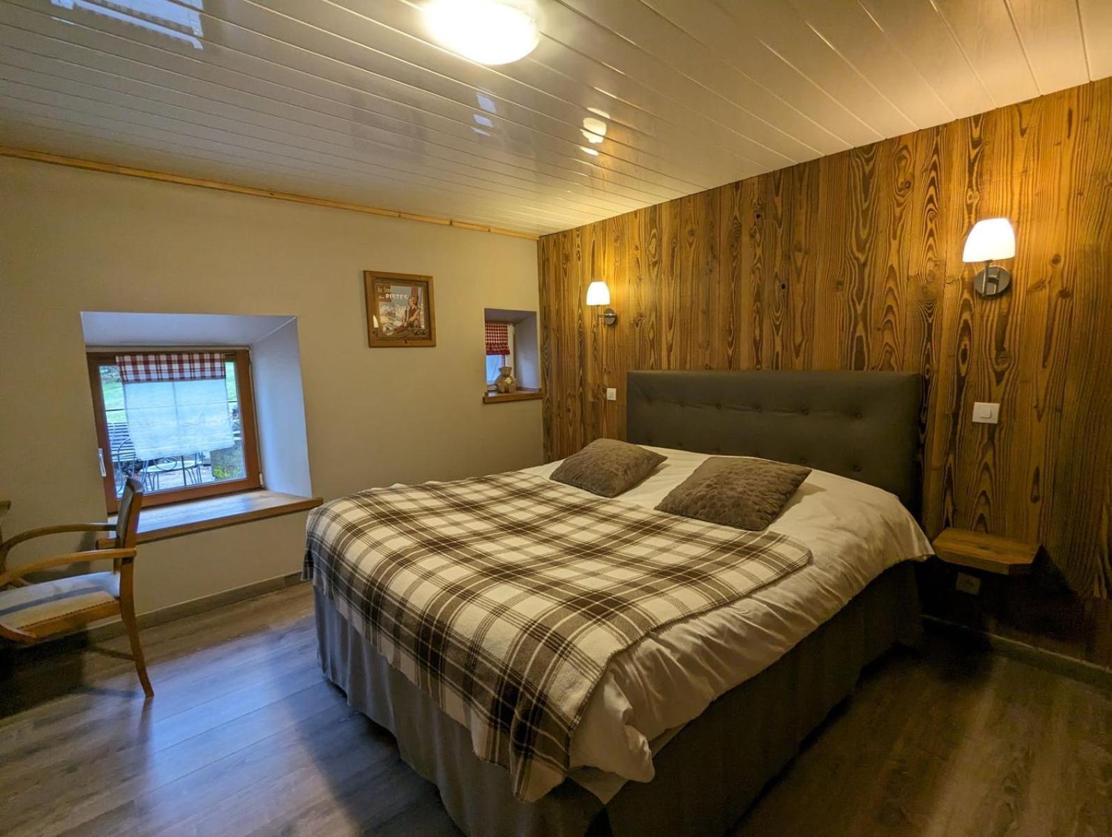 La Ferme Du Douanier & Spa 5 Etoiles All Inclusive ว็องทรง ภายนอก รูปภาพ