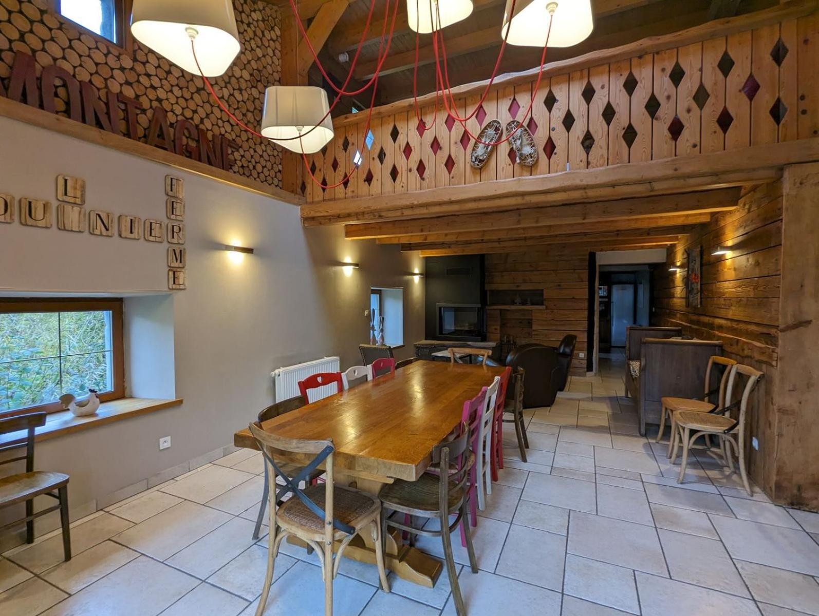 La Ferme Du Douanier & Spa 5 Etoiles All Inclusive ว็องทรง ภายนอก รูปภาพ
