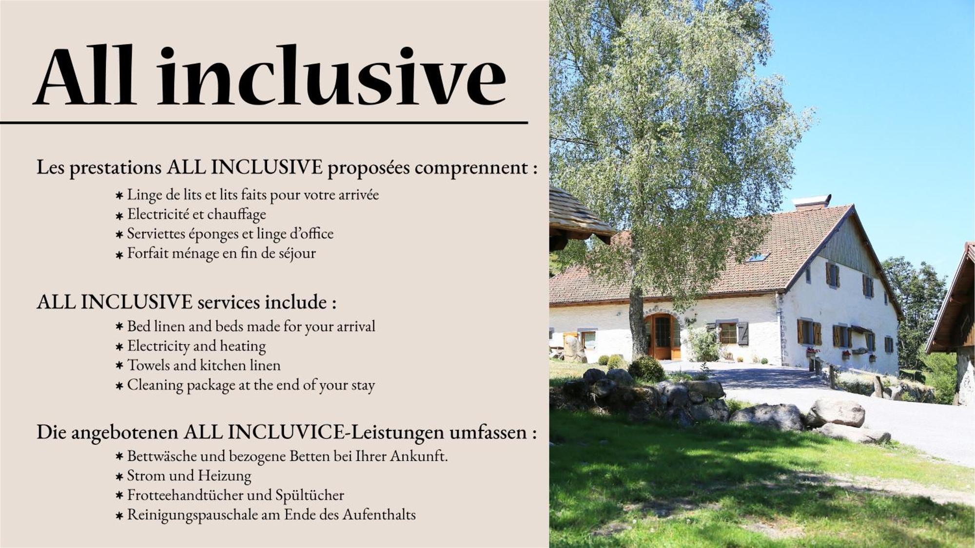 La Ferme Du Douanier & Spa 5 Etoiles All Inclusive ว็องทรง ภายนอก รูปภาพ