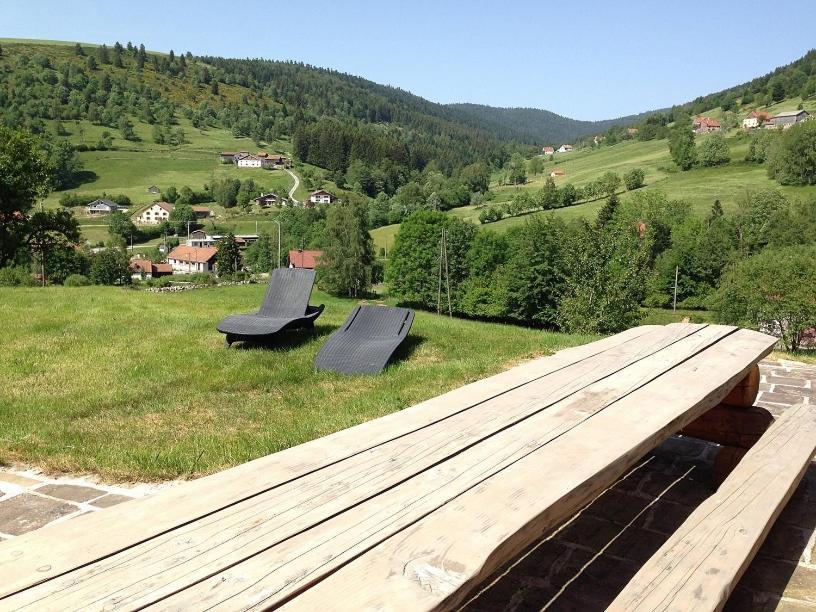 La Ferme Du Douanier & Spa 5 Etoiles All Inclusive ว็องทรง ภายนอก รูปภาพ