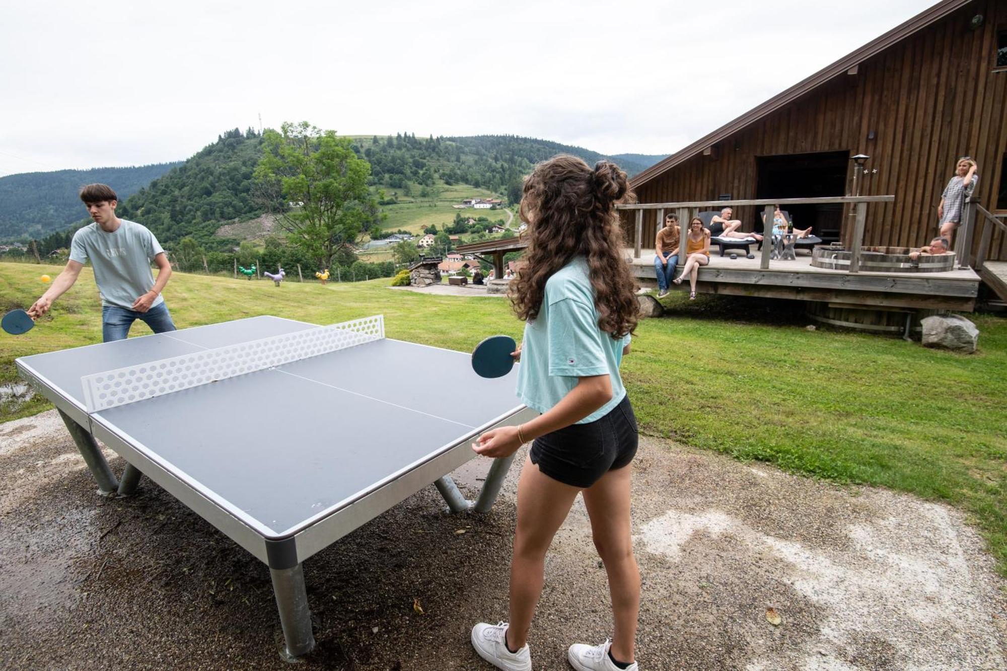La Ferme Du Douanier & Spa 5 Etoiles All Inclusive ว็องทรง ภายนอก รูปภาพ